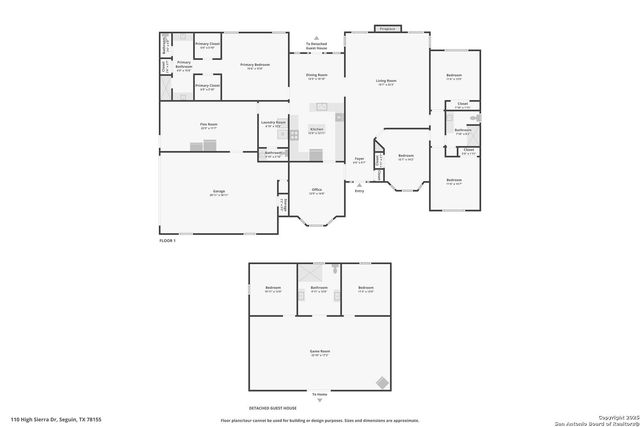 110 High Sierra, Seguin, TX 78155