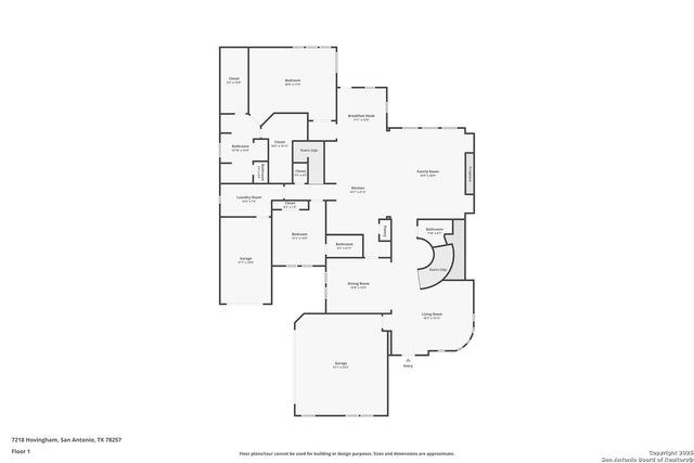 7218 Hovingham, San Antonio, TX 78257