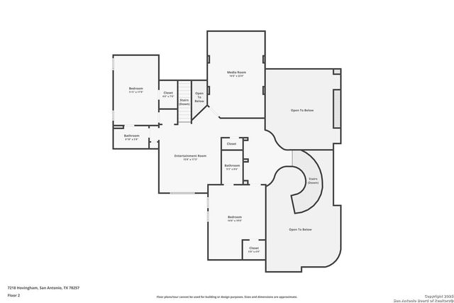 7218 Hovingham, San Antonio, TX 78257