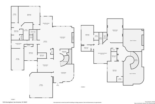 7218 Hovingham, San Antonio, TX 78257