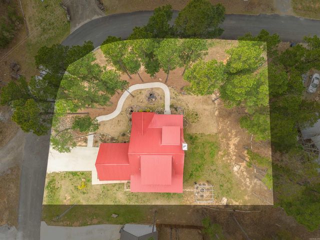 17 Dianes Loop, Heber Springs, AR 72543