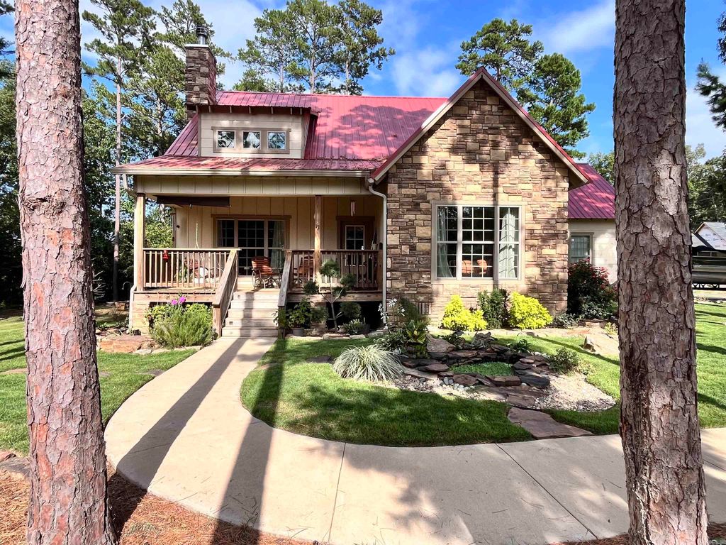 17 Diane's Loop, Heber Springs, AR 72543