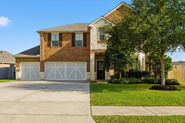 1502 Palo Duro Canyon Drive, League City, TX 77573