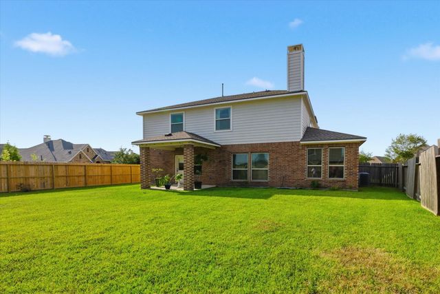 1502 Palo Duro Canyon Drive, League City, TX 77573