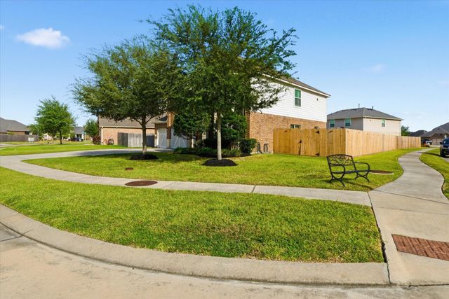 1502 Palo Duro Canyon Drive, League City, TX 77573