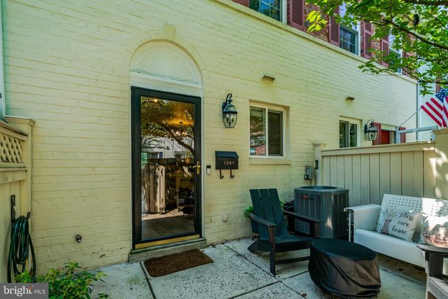 1281 N VAN DORN ST, Alexandria, VA 22304