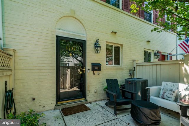1281 N VAN DORN ST, Alexandria, VA 22304