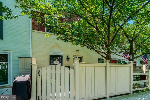 1281 N VAN DORN ST, Alexandria, VA 22304