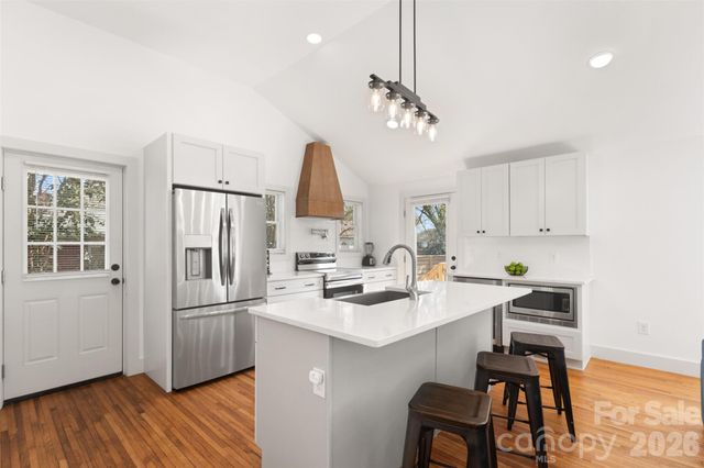 1538 Waddell Street, Charlotte, NC 28216