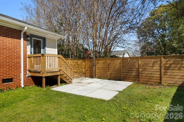 1538 Waddell Street, Charlotte, NC 28216