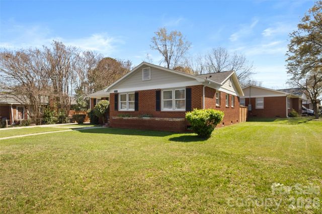 1538 Waddell Street, Charlotte, NC 28216