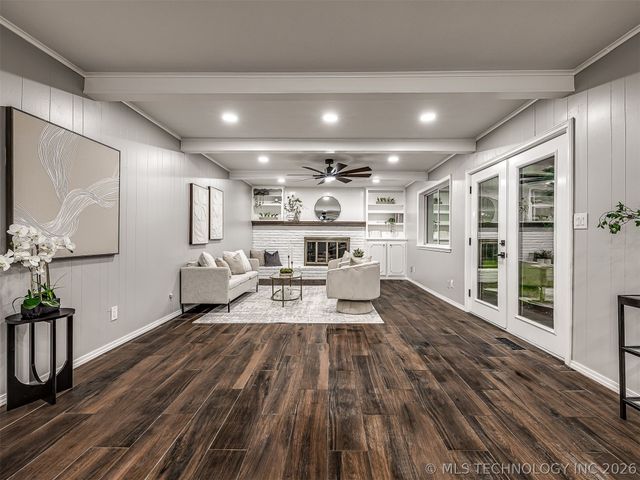 4771 S Hudson Place, Tulsa, OK 74135