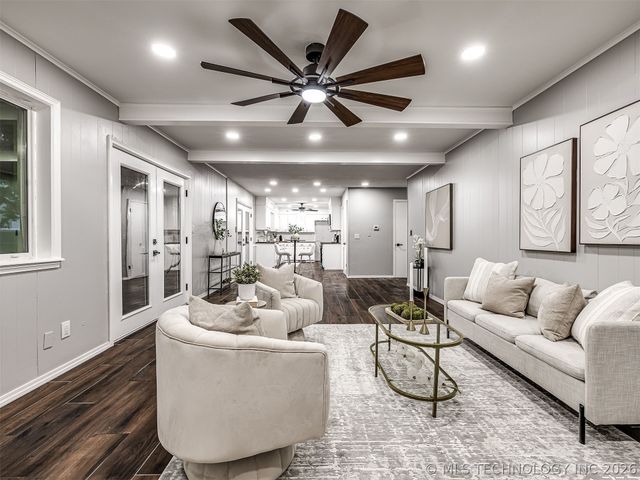 4771 S Hudson Place, Tulsa, OK 74135