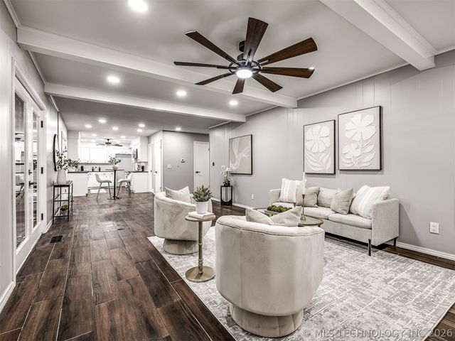 4771 S Hudson Place, Tulsa, OK 74135