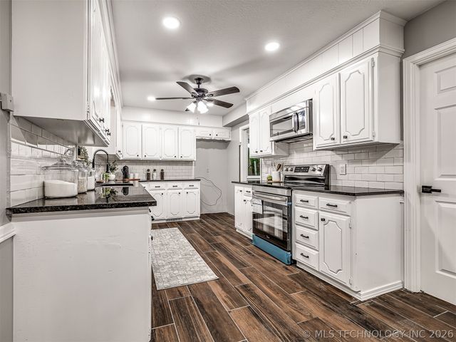 4771 S Hudson Place, Tulsa, OK 74135