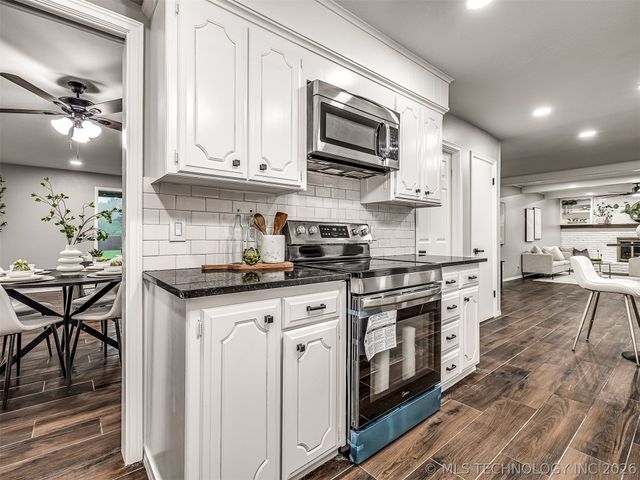 4771 S Hudson Place, Tulsa, OK 74135