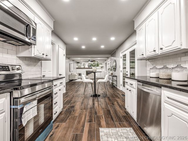 4771 S Hudson Place, Tulsa, OK 74135