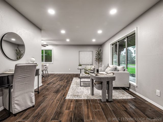 4771 S Hudson Place, Tulsa, OK 74135