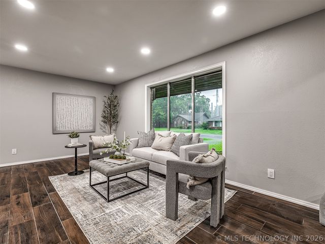 4771 S Hudson Place, Tulsa, OK 74135