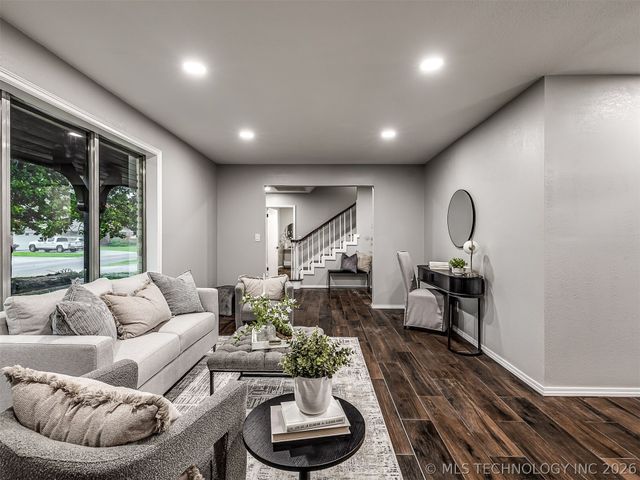 4771 S Hudson Place, Tulsa, OK 74135