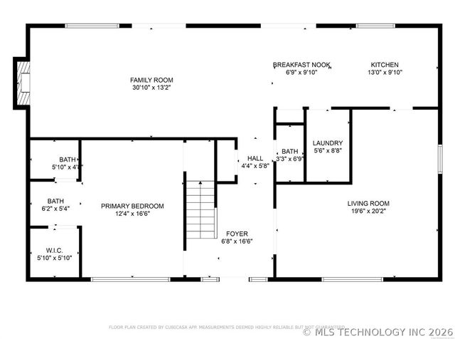 4771 S Hudson Place, Tulsa, OK 74135