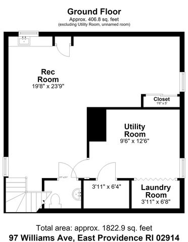 97 Williams Avenue, East Providence, RI 02914