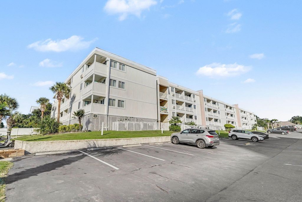 191 Maison Dr Apt B324, Myrtle Beach, SC 29572 — exterior