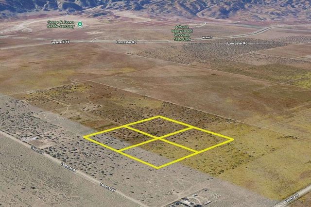 0 TBD, Lancaster, CA 93536