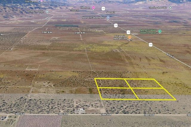 0 TBD, Lancaster, CA 93536