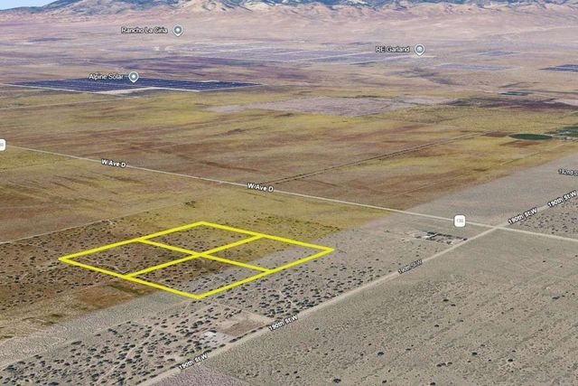 0 TBD, Lancaster, CA 93536