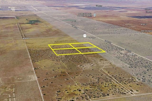 0 TBD, Lancaster, CA 93536