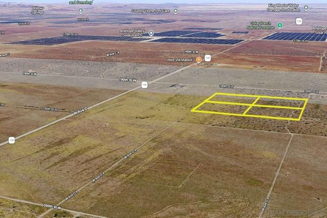0 TBD, Lancaster, CA 93536