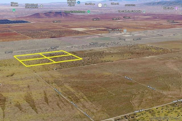 0 TBD, Lancaster, CA 93536