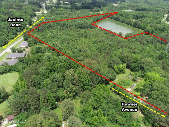 Jacinto Road, Booneville, MS 38829