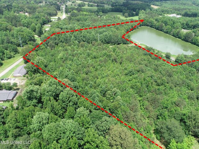 Jacinto Road, Booneville, MS 38829