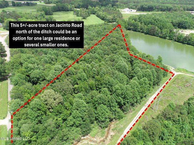 Jacinto Road, Booneville, MS 38829