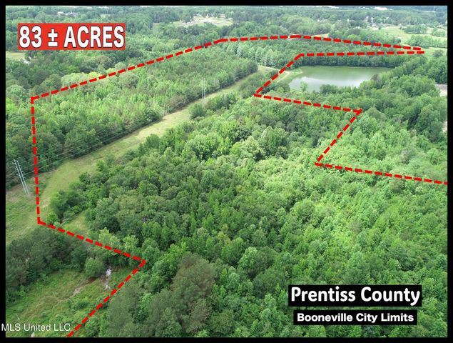 Jacinto Road, Booneville, MS 38829