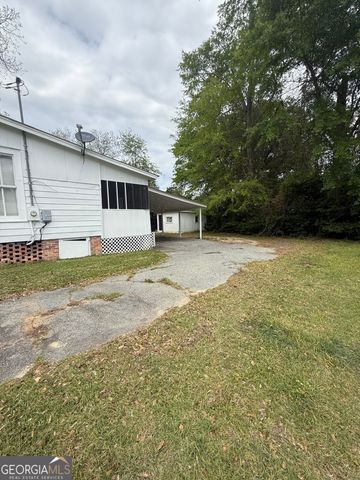 125 CREIGHTON, Eastman, GA 31023