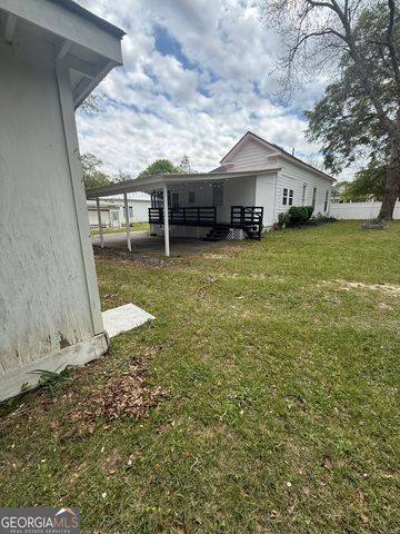 125 CREIGHTON, Eastman, GA 31023