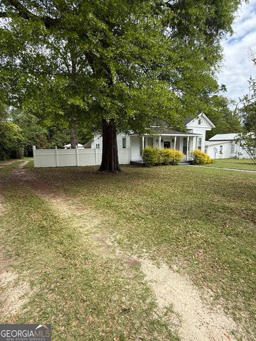 125 CREIGHTON, Eastman, GA 31023