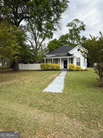 125 CREIGHTON, Eastman, GA 31023