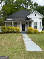 125 CREIGHTON, Eastman, GA 31023