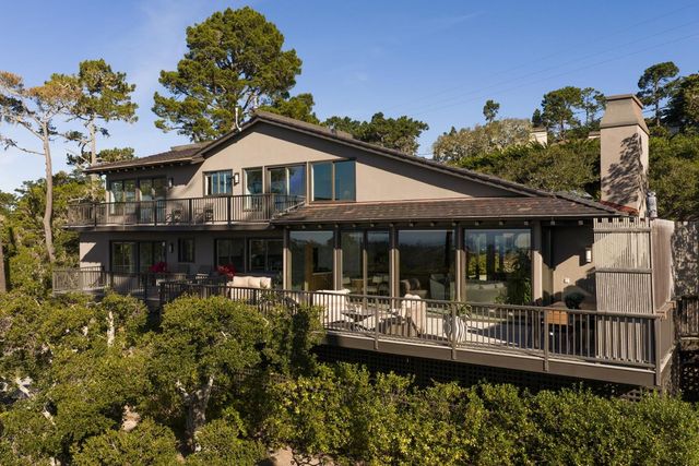 3896 Ronda Road, Pebble Beach, CA 93953