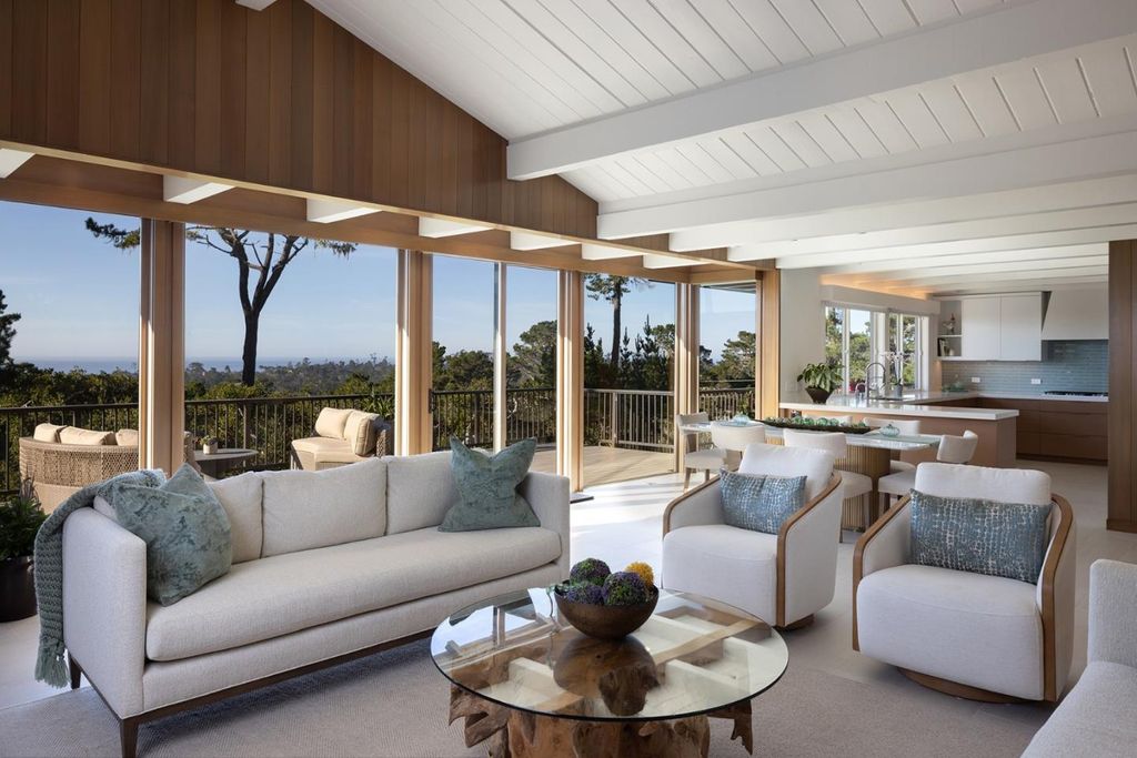 3896 Ronda Road, Pebble Beach, CA 93953