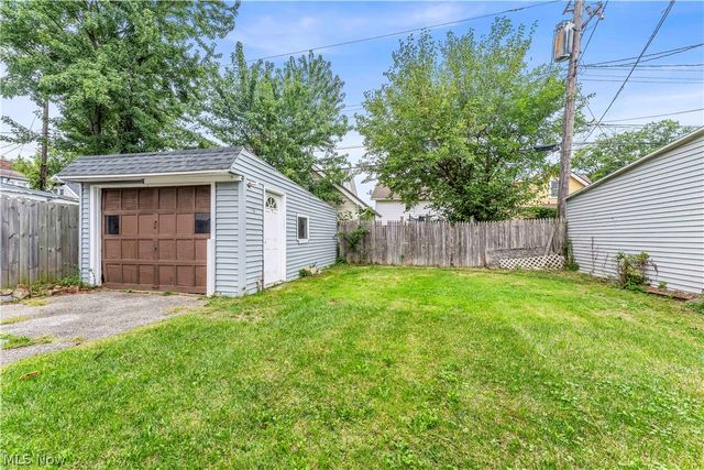 3878 W 137th Street, Cleveland, OH 44111