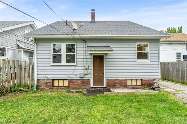 3878 W 137th Street, Cleveland, OH 44111