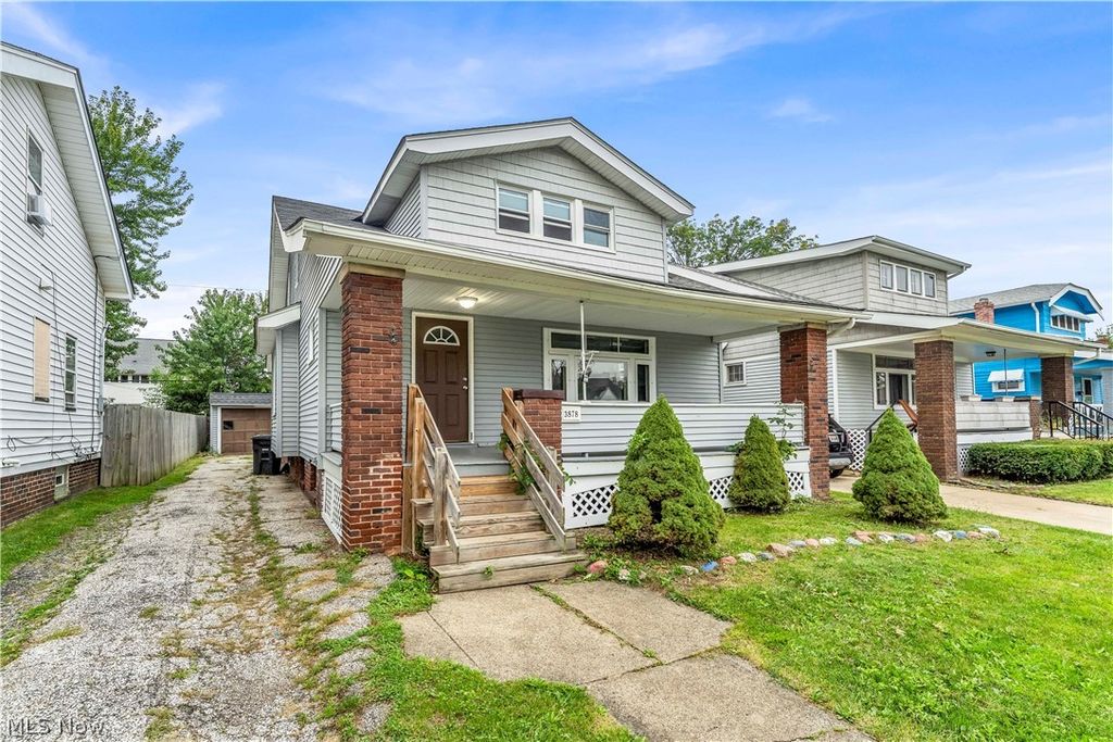 3878 W 137th Street, Cleveland, OH 44111