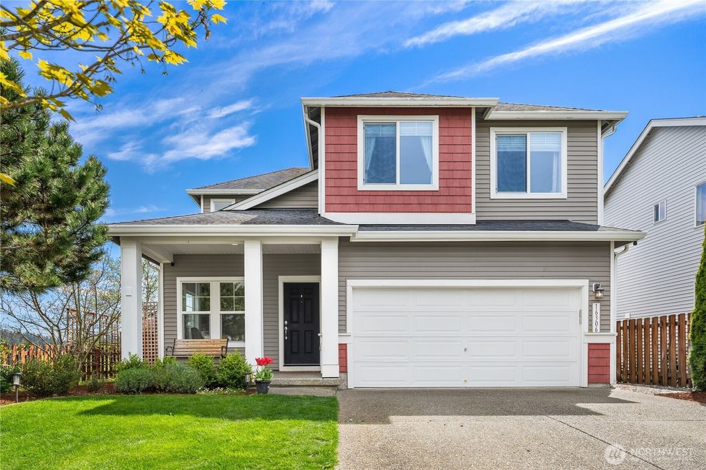 16306 24th Street E, Lake Tapps, WA 98391