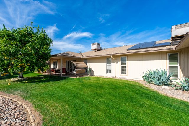 12555 W SENECA Drive, Sun City West, AZ 85375