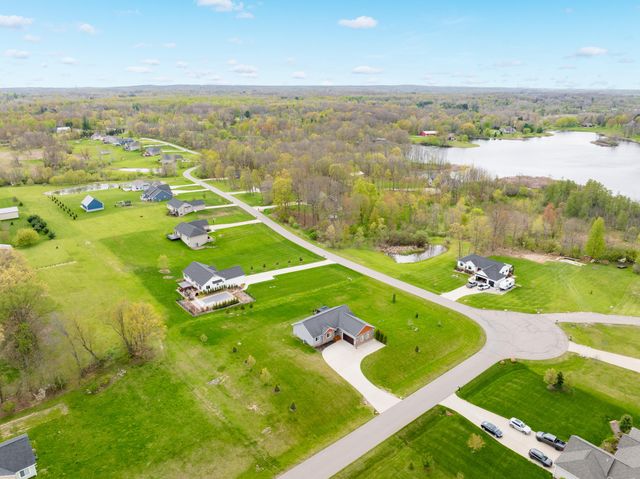 679 Pheasant Ridge Drive, Brandon Charter Twp, MI 48462